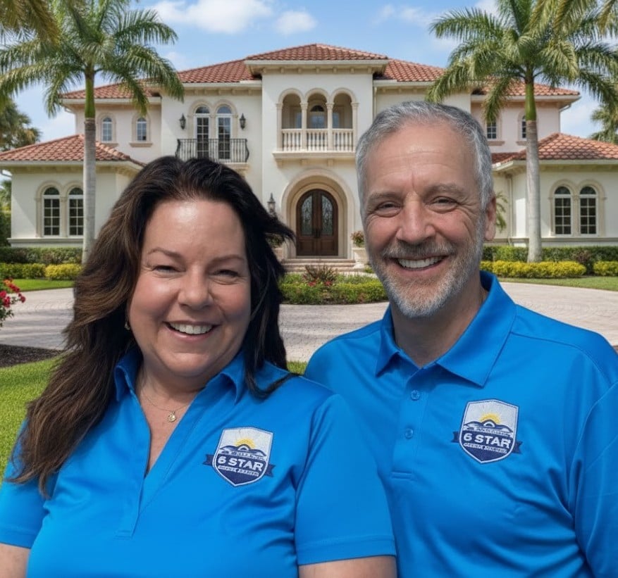 Mark & Lisa